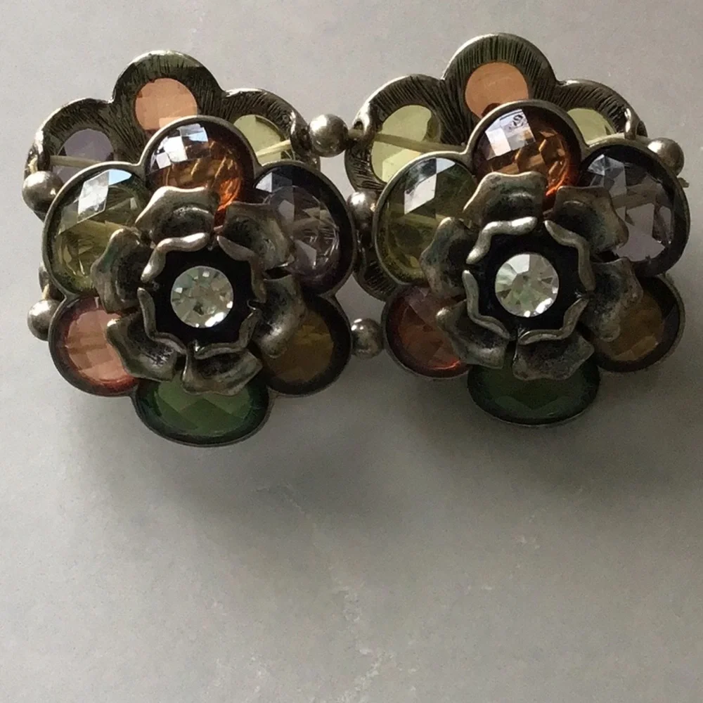 Multi colored bracelet - Picture 4 of 8